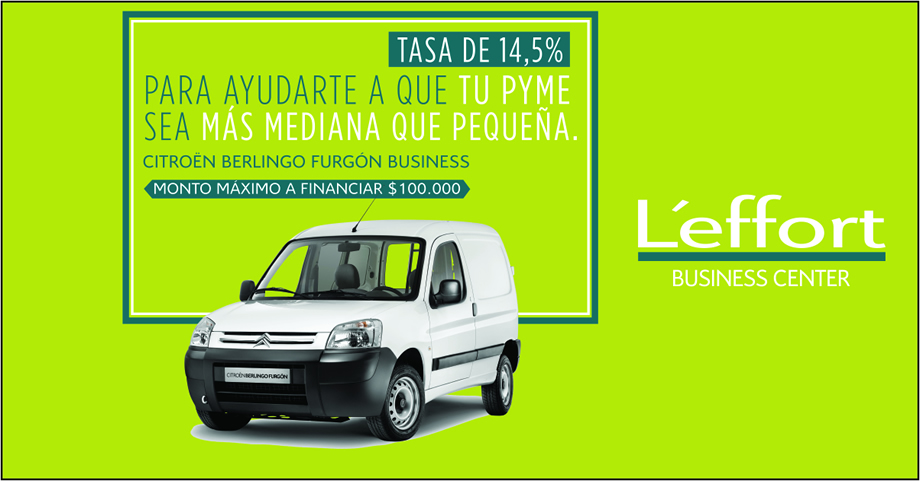Tu 0Km te espera en Citron Leffort. .